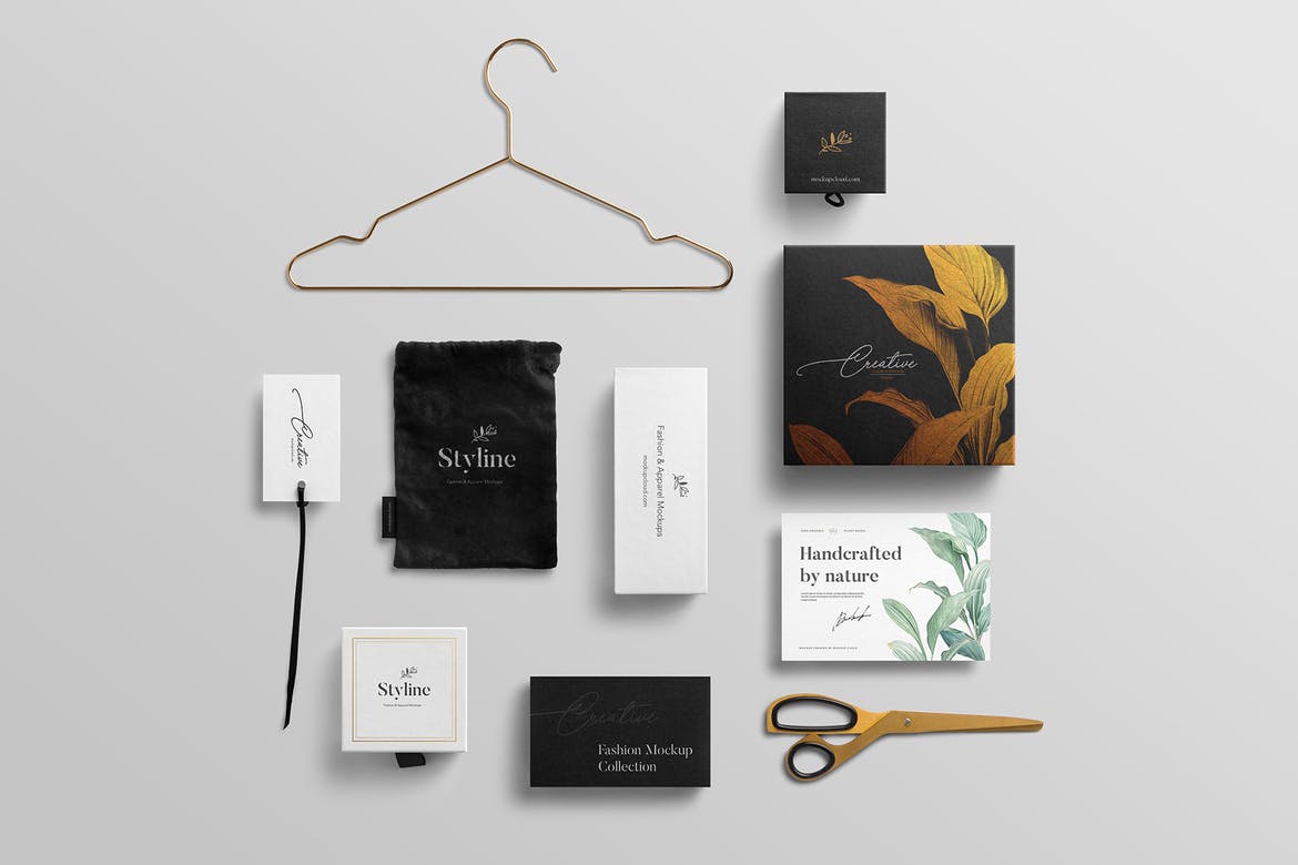 logo des 5 principales variantes